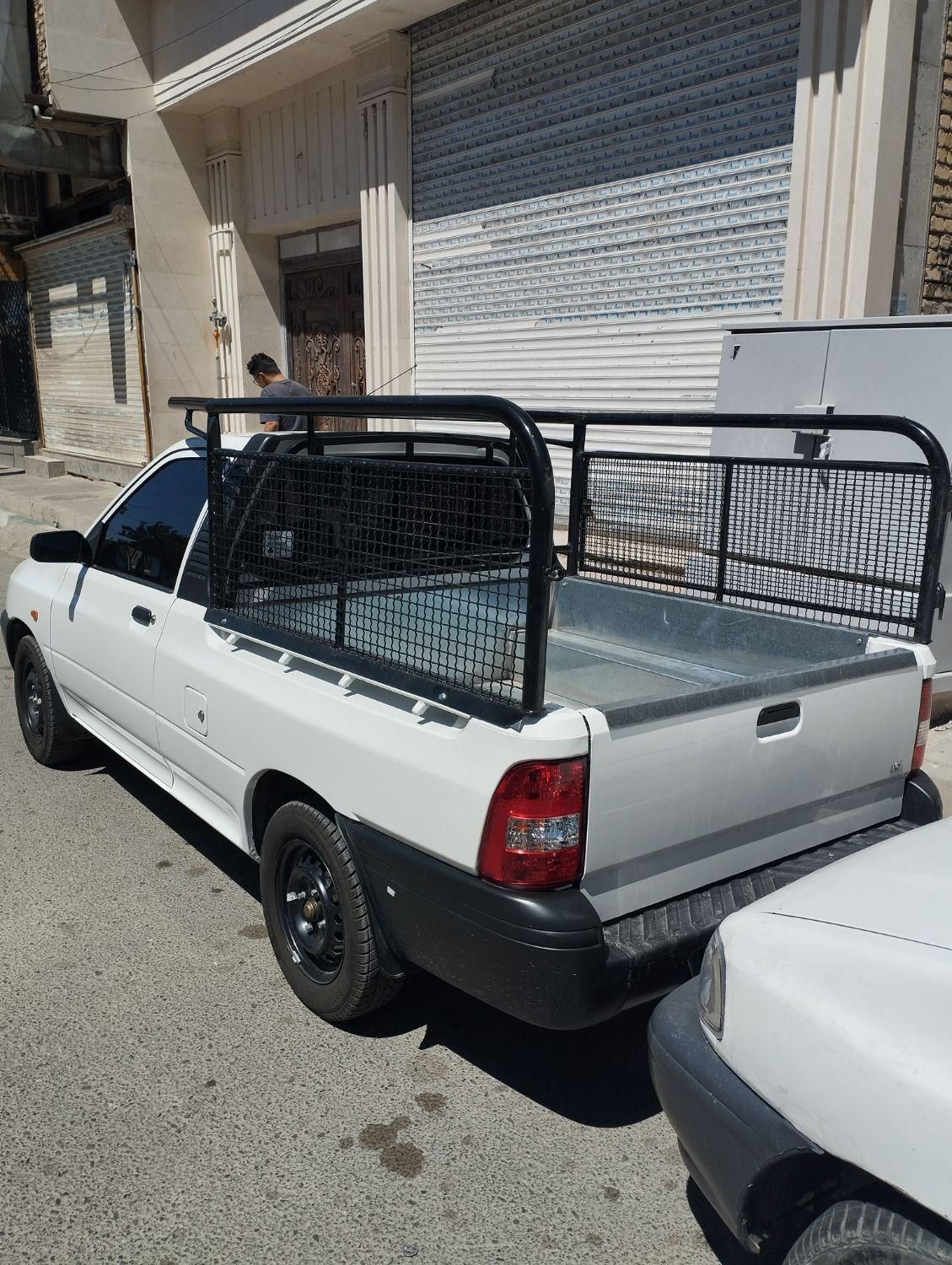 پراید 151 SE - 1403