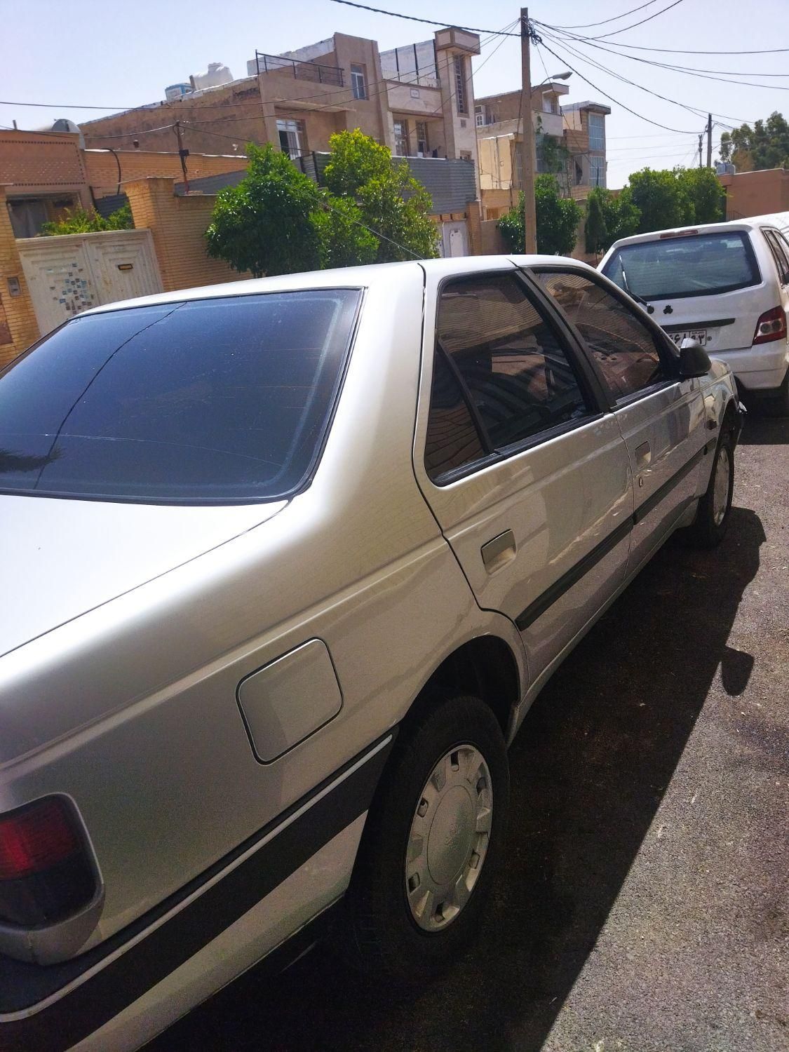 پژو 405 GLX - 1397