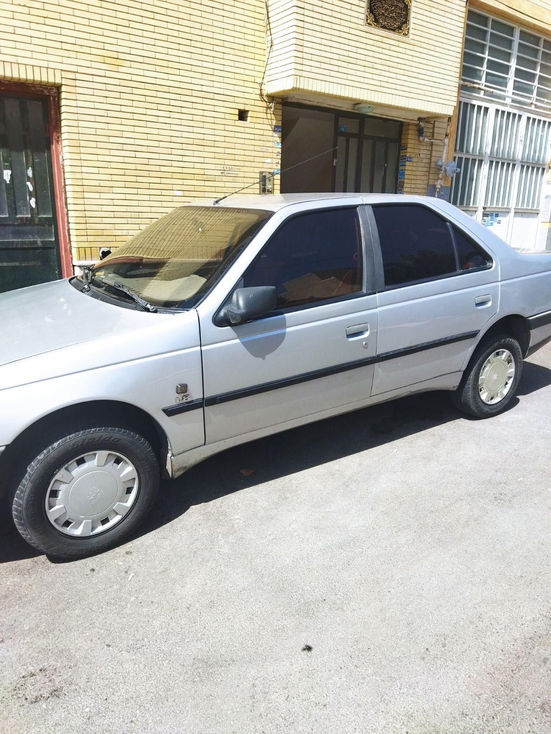 پژو 405 GLX - 1397