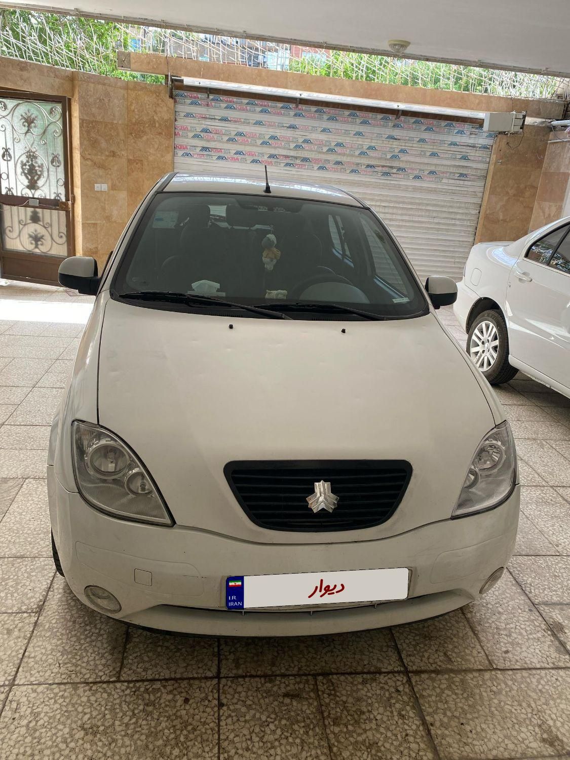 تیبا 2 SX - 1395