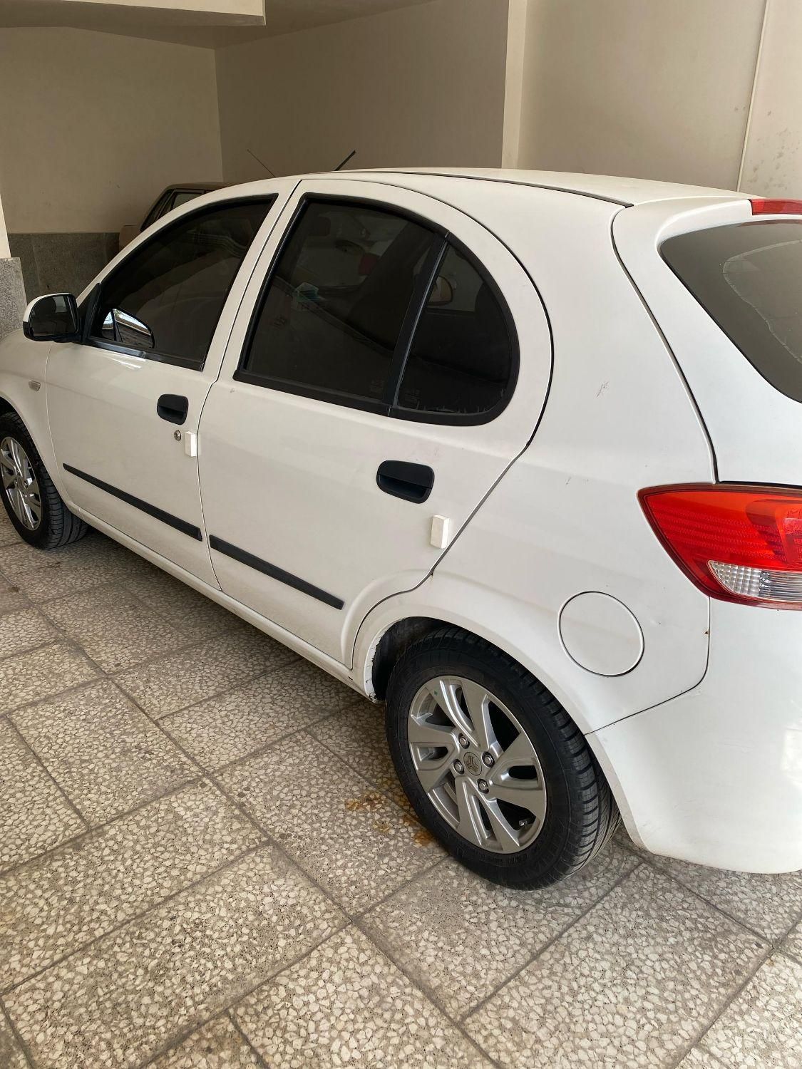 تیبا 2 SX - 1395