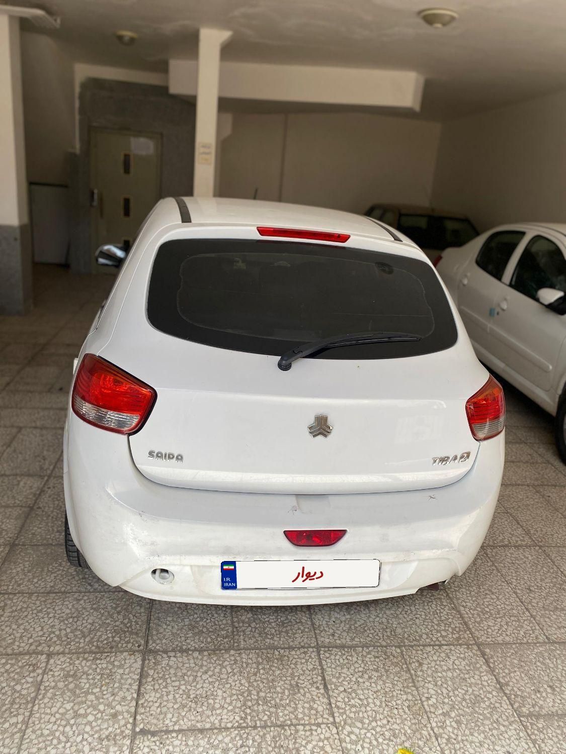 تیبا 2 SX - 1395