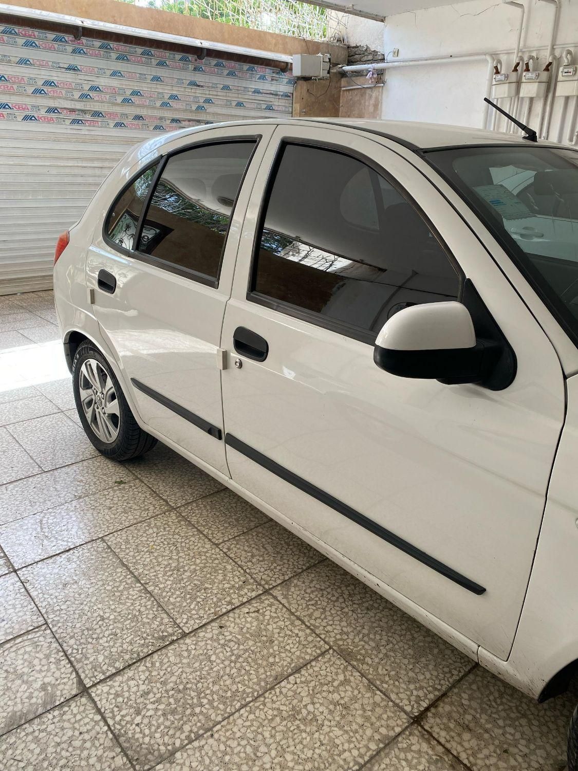 تیبا 2 SX - 1395