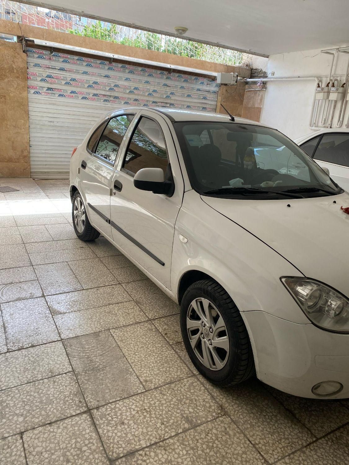 تیبا 2 SX - 1395