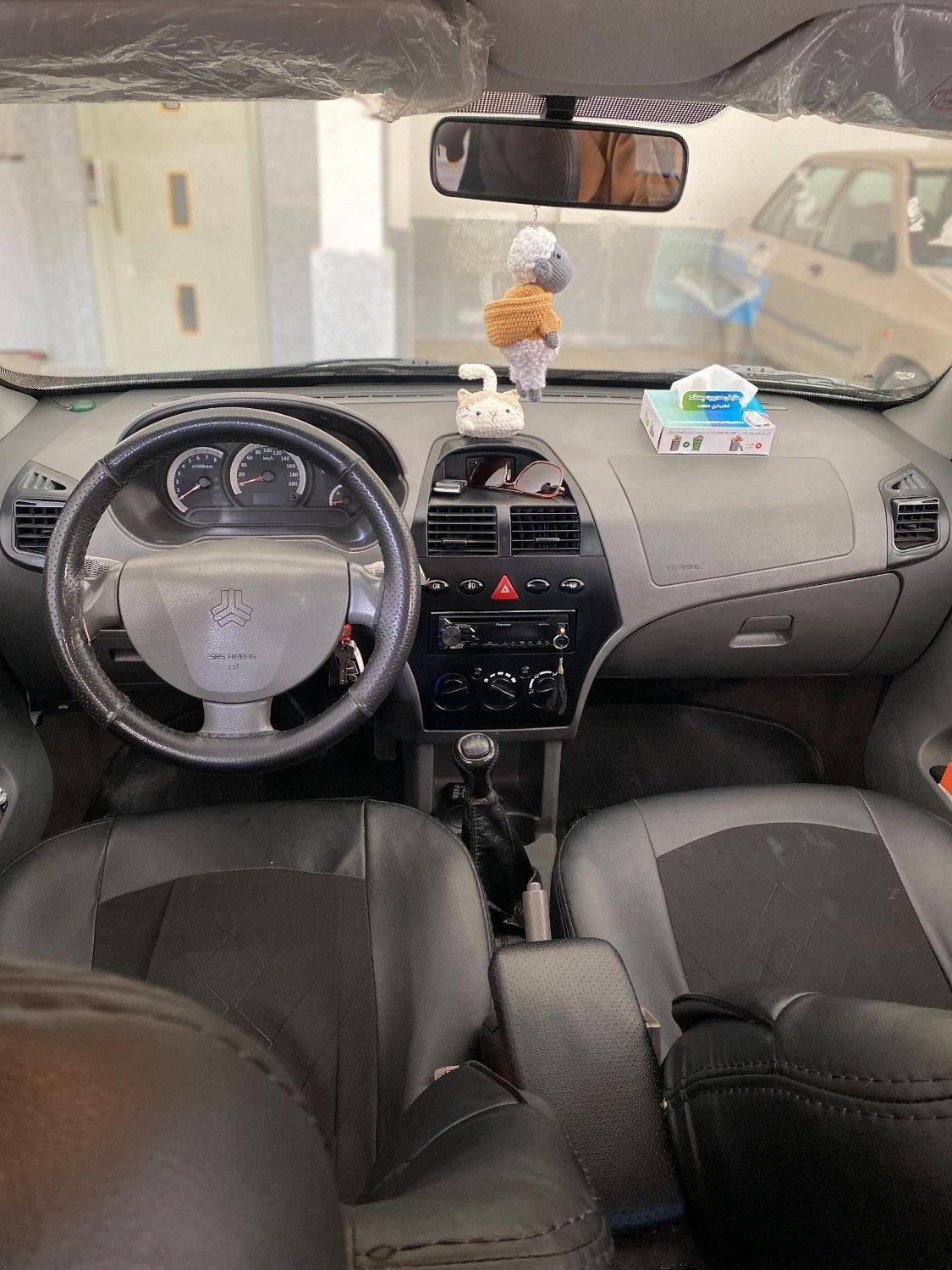 تیبا 2 SX - 1395