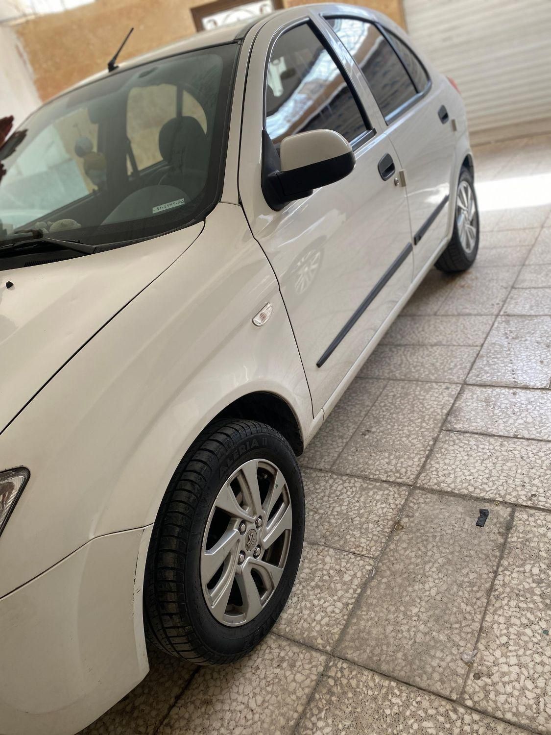 تیبا 2 SX - 1395