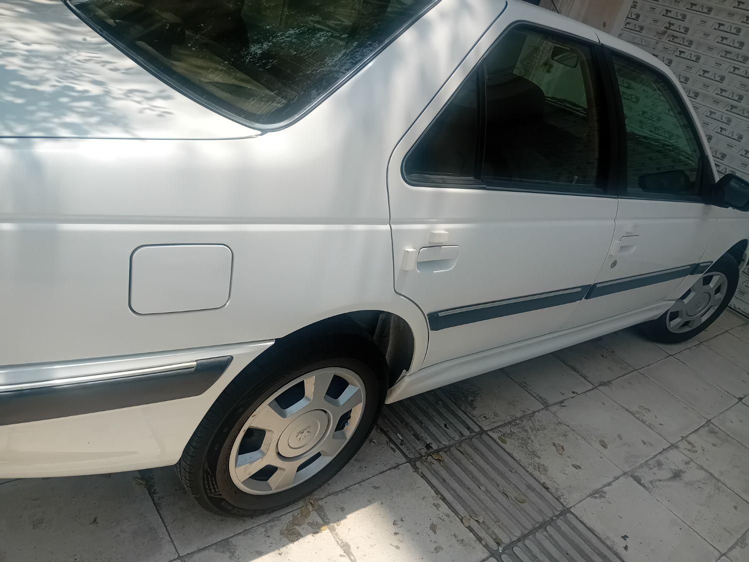 پژو پارس ELX-XU7P سفارشی - 1401