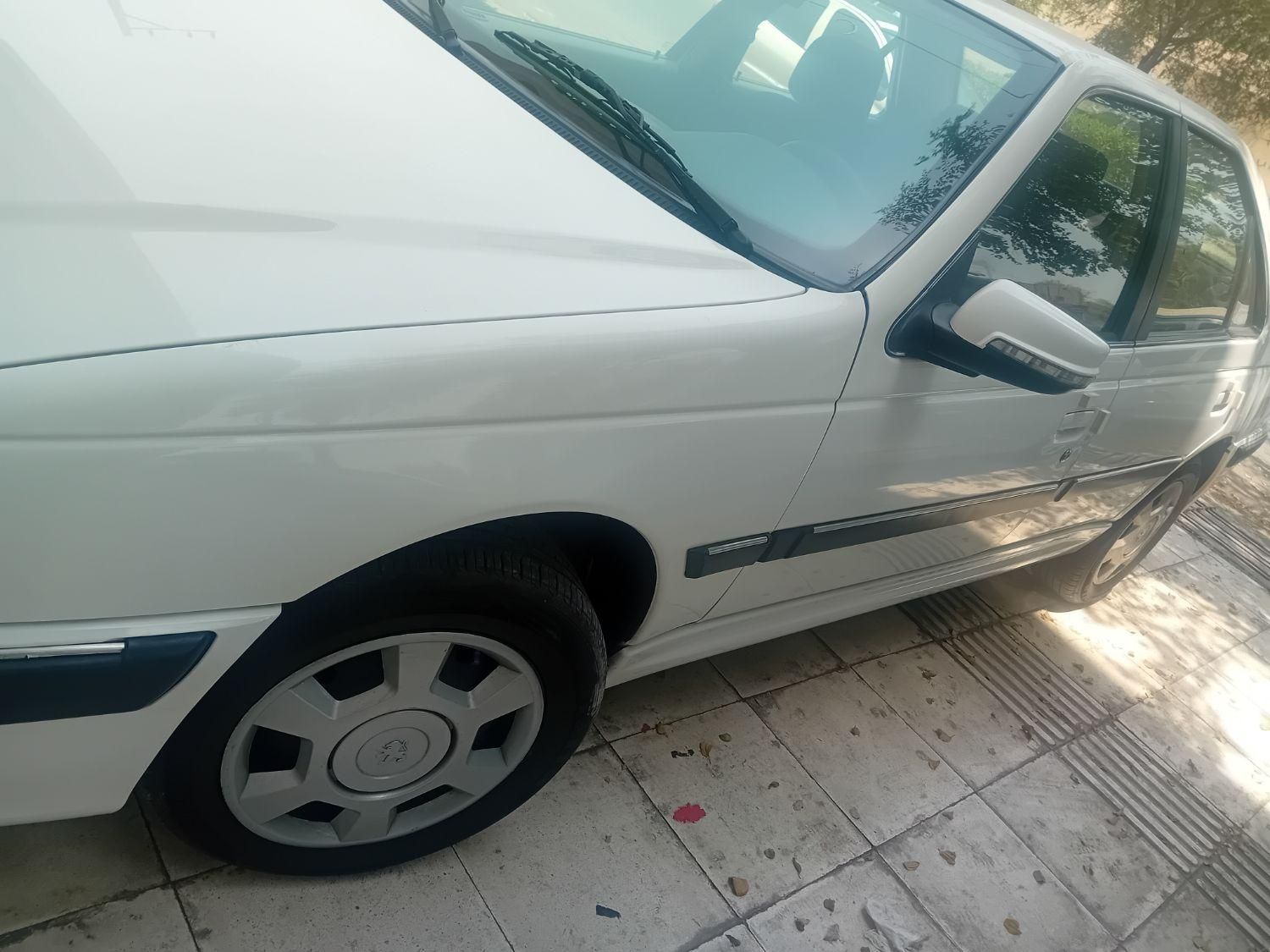 پژو پارس ELX-XU7P سفارشی - 1401