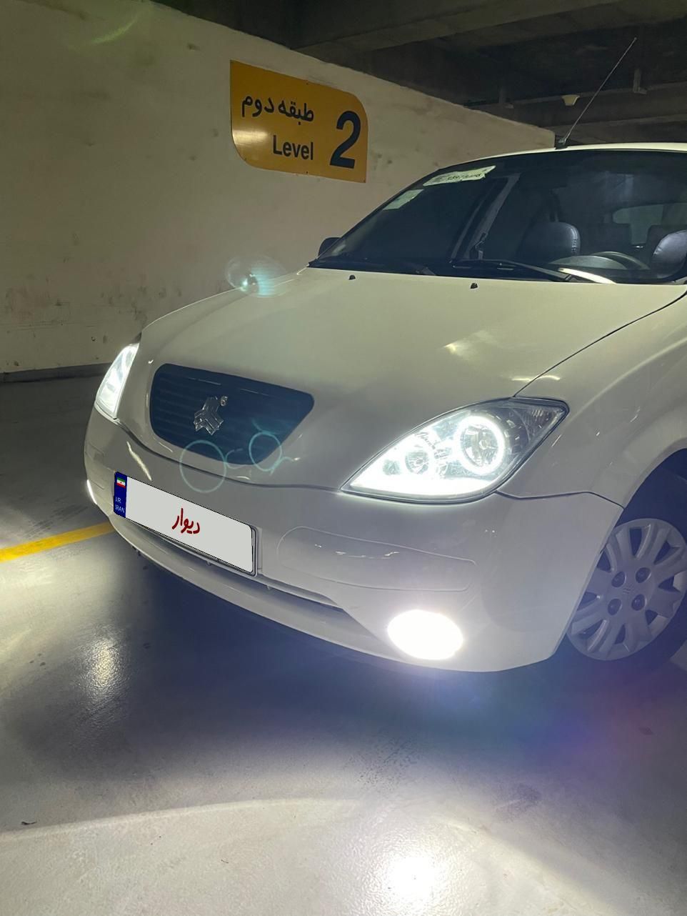 خودرو تیبا، 2 آگهی ann_18093322