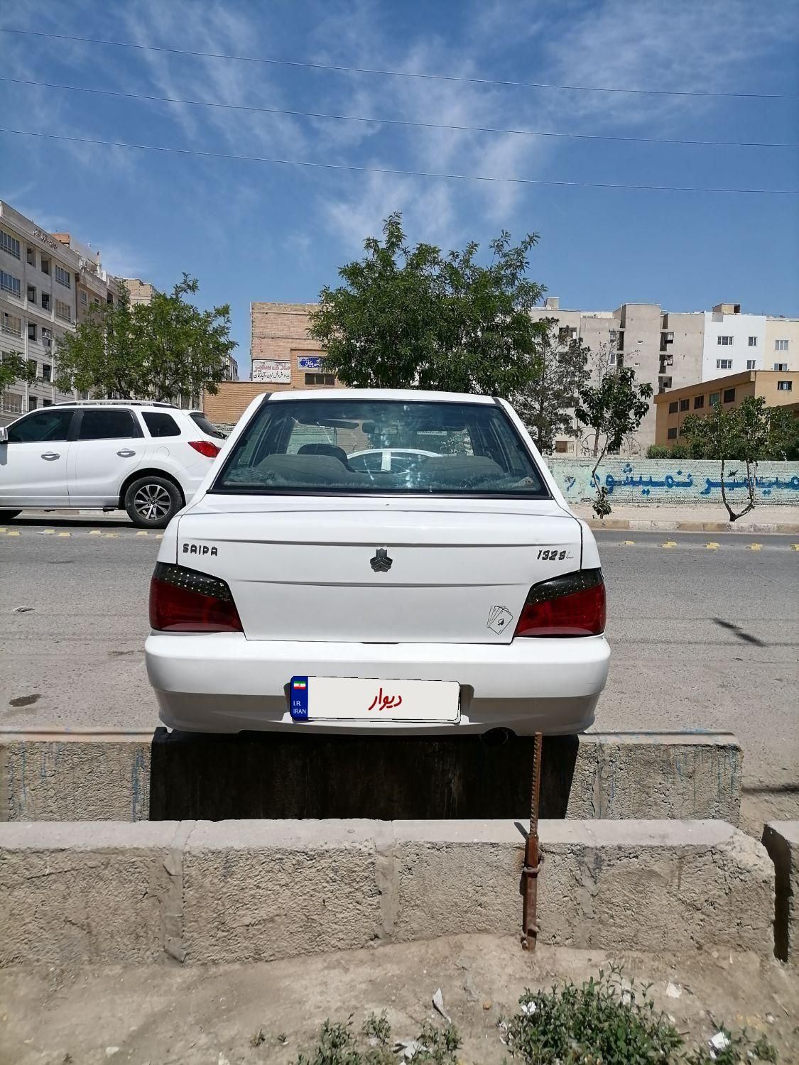 پراید 132 SL - 1389