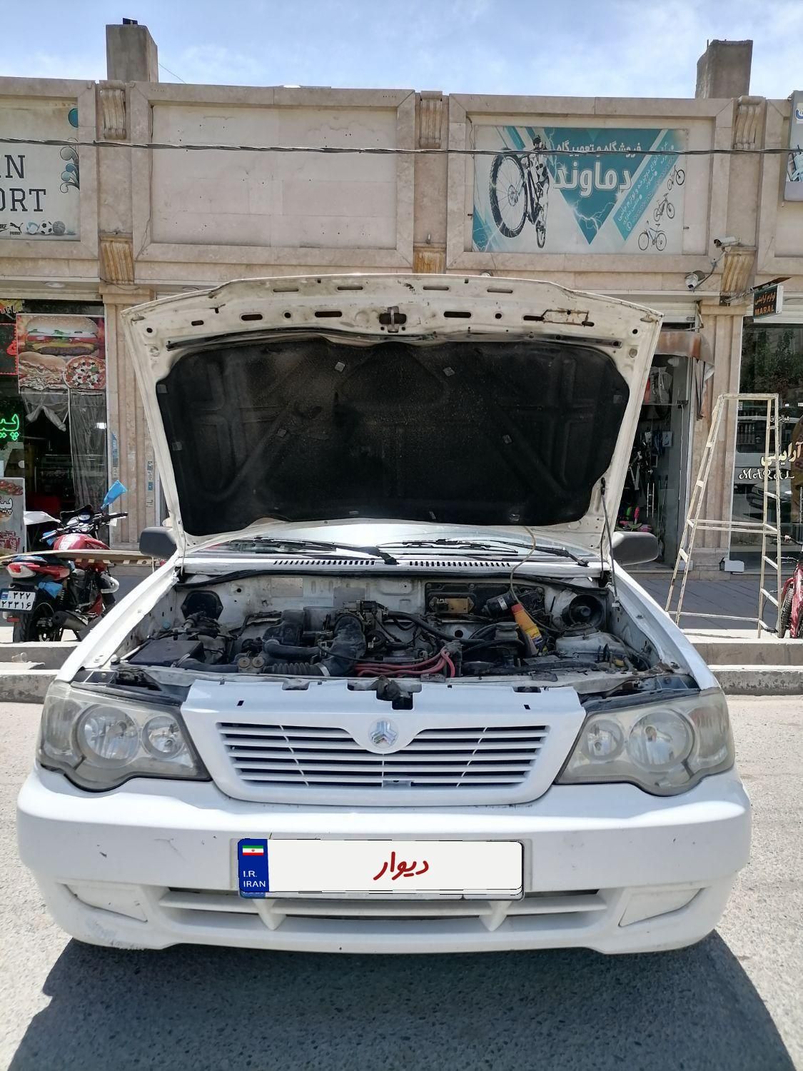 پراید 132 SL - 1389