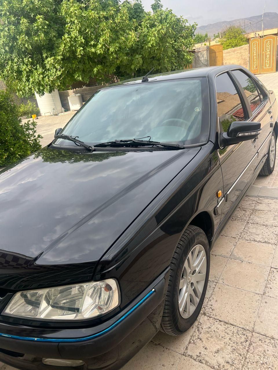 پژو پارس LX - 1400