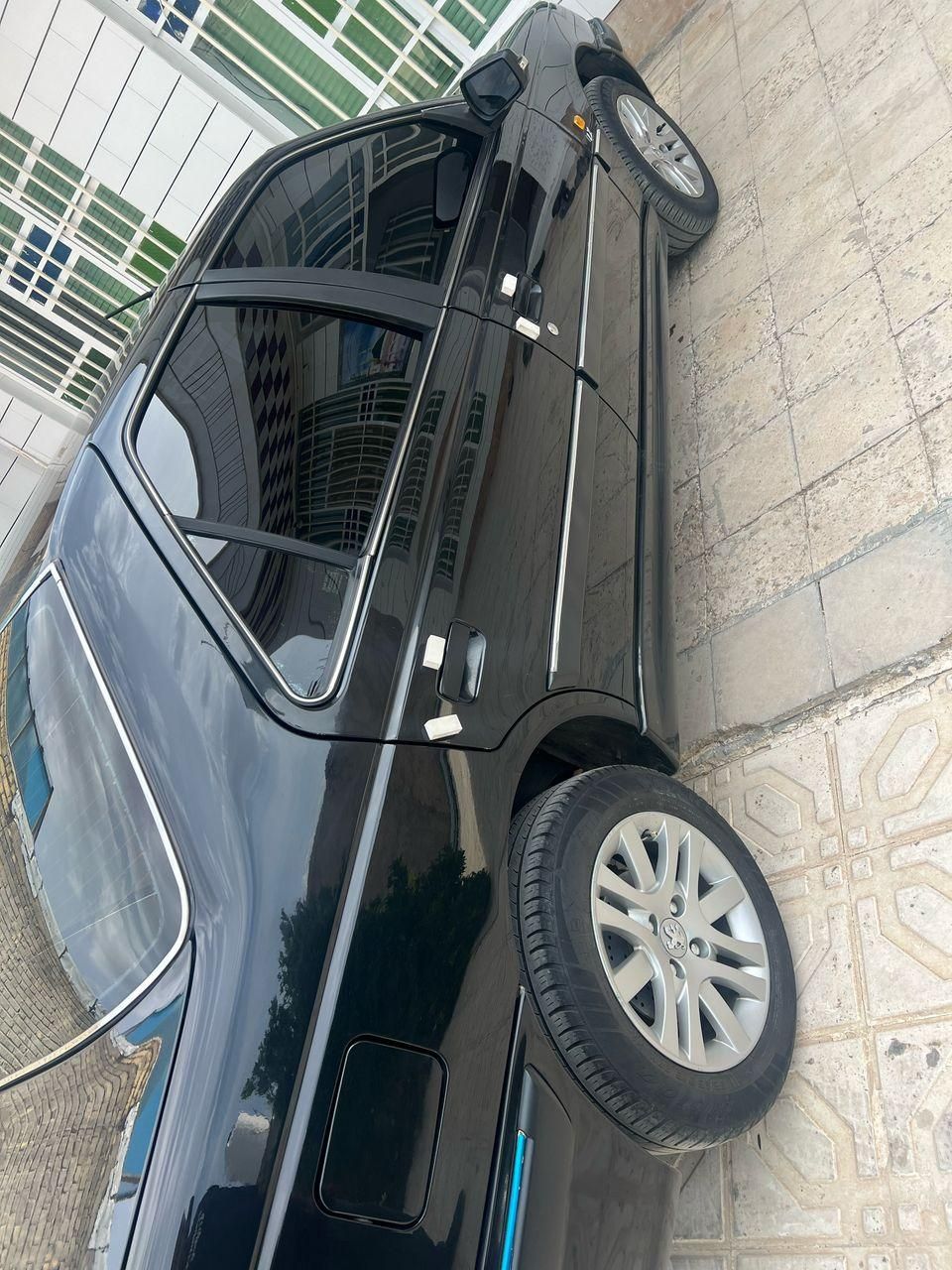پژو پارس LX - 1400
