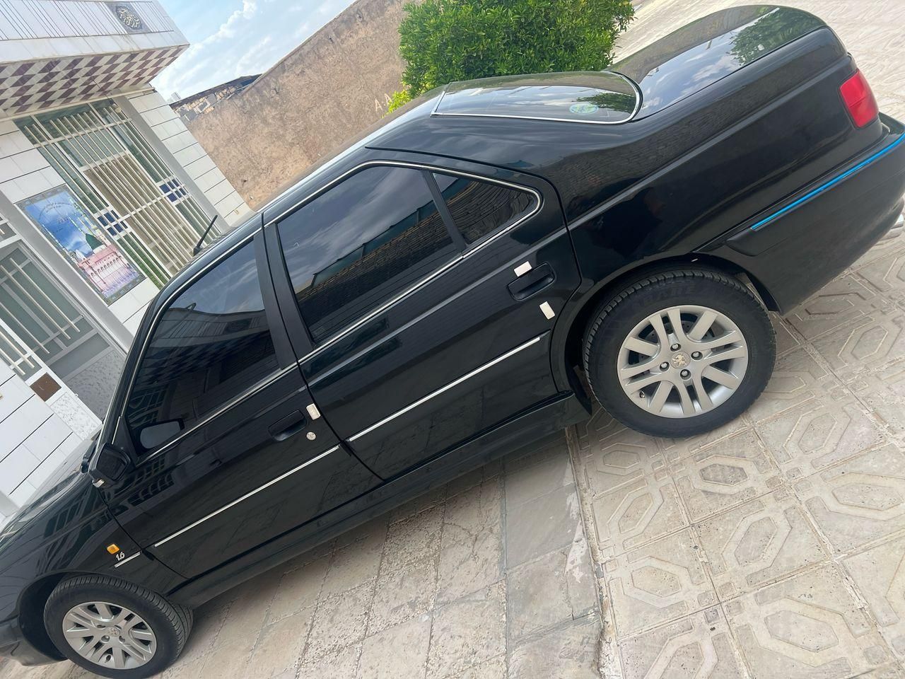 پژو پارس LX - 1400