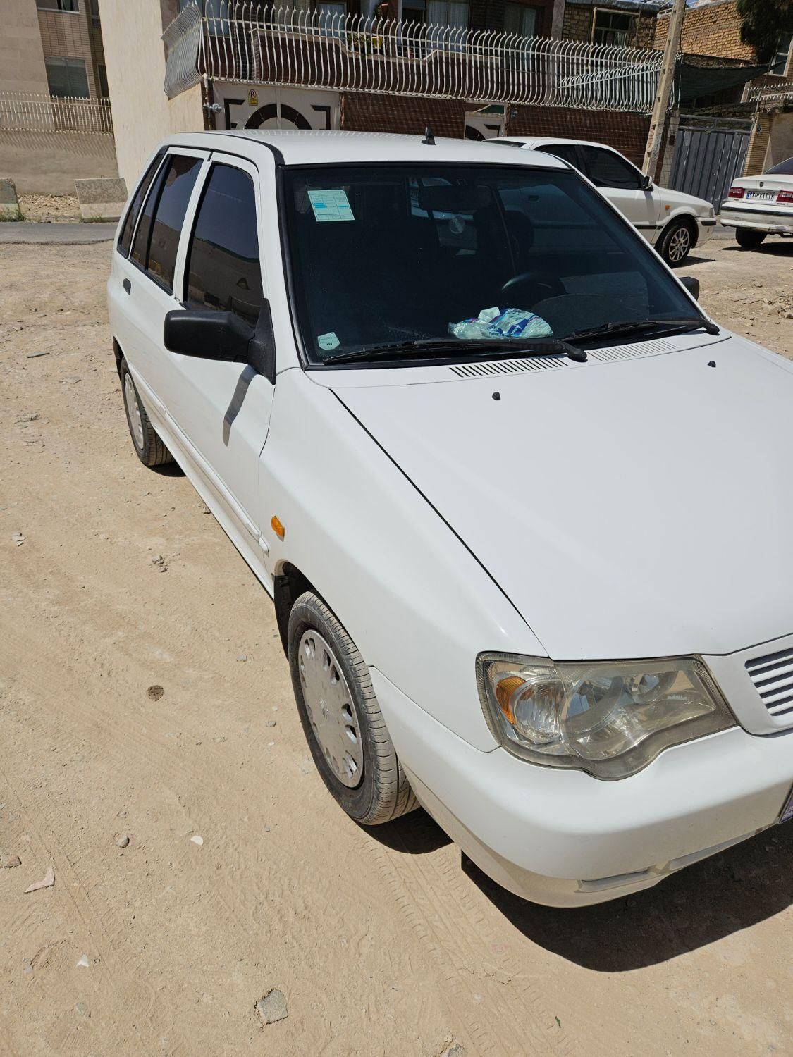 پراید 111 SE - 1399