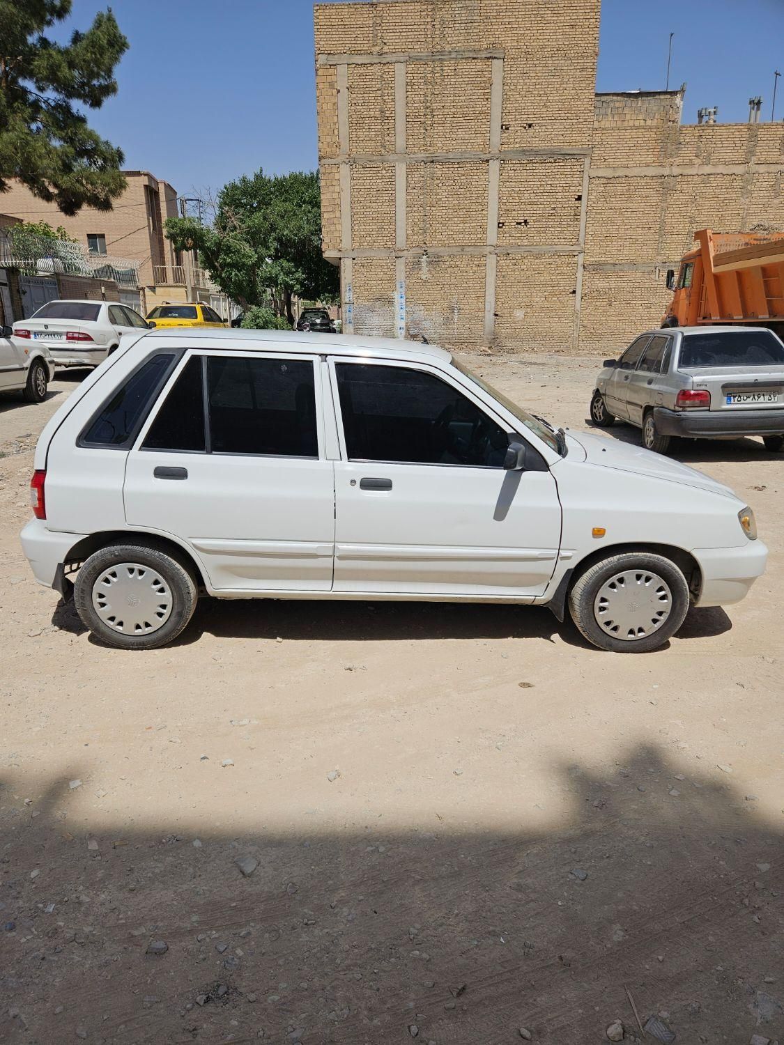 پراید 111 SE - 1399