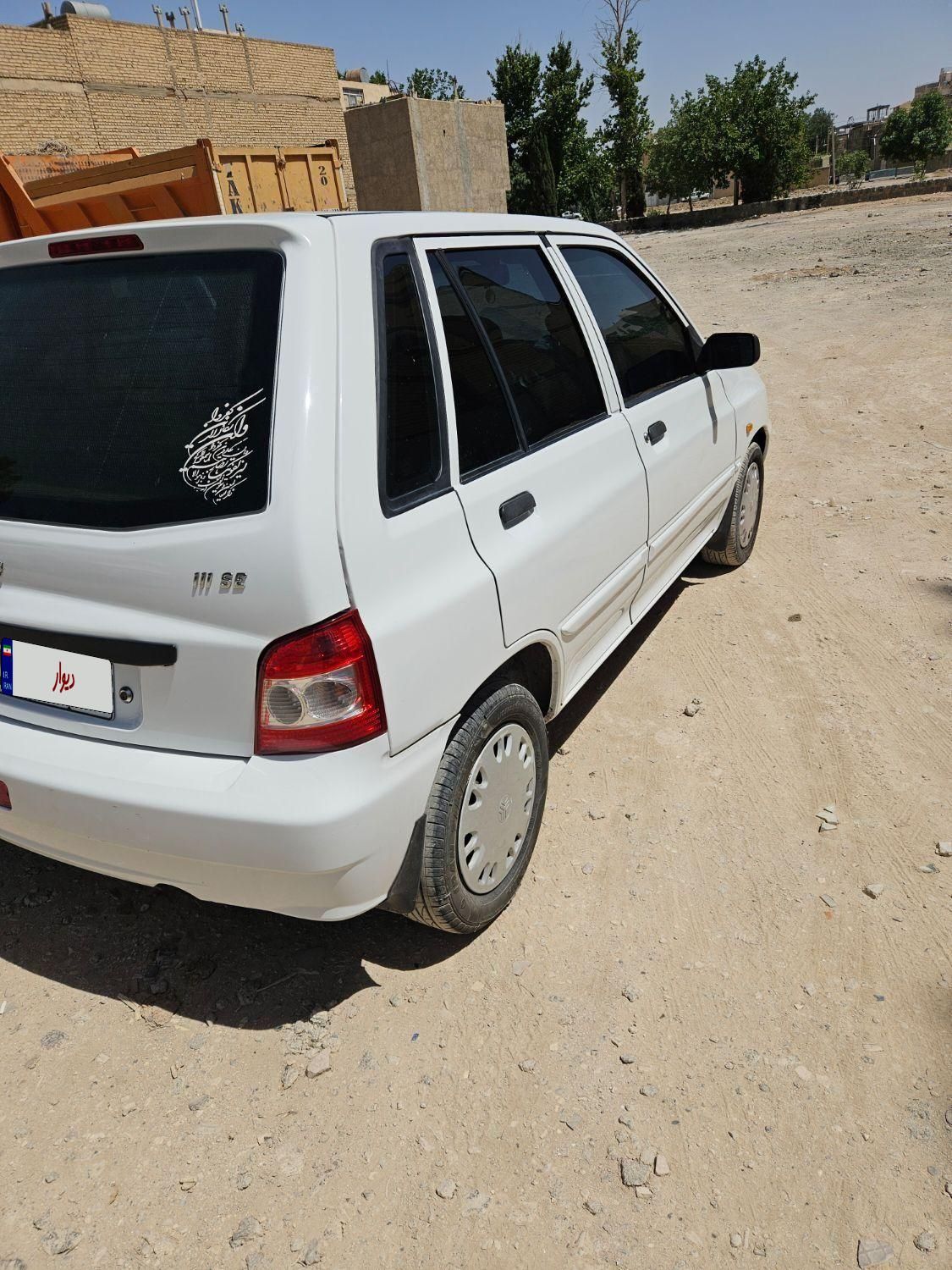 پراید 111 SE - 1399