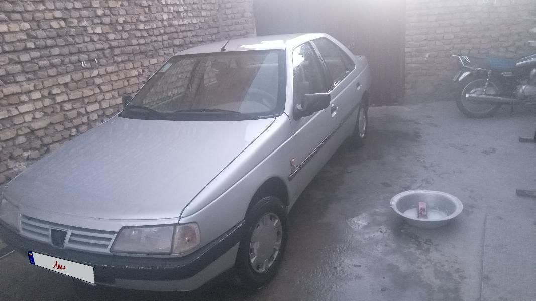 پژو 405 GLX - 1393