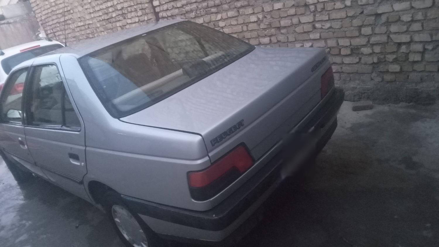 پژو 405 GLX - 1393