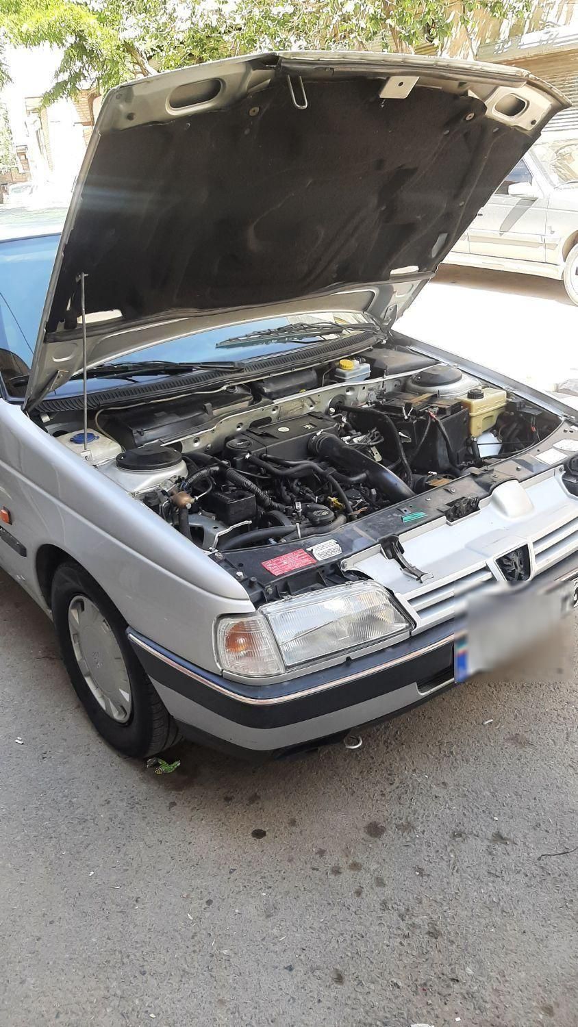پژو 405 GLX - 1385