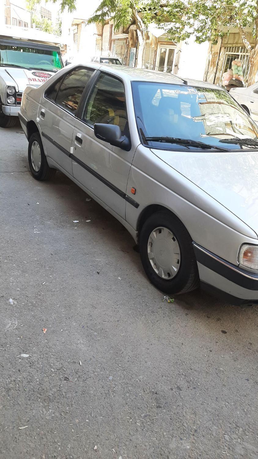 پژو 405 GLX - 1385