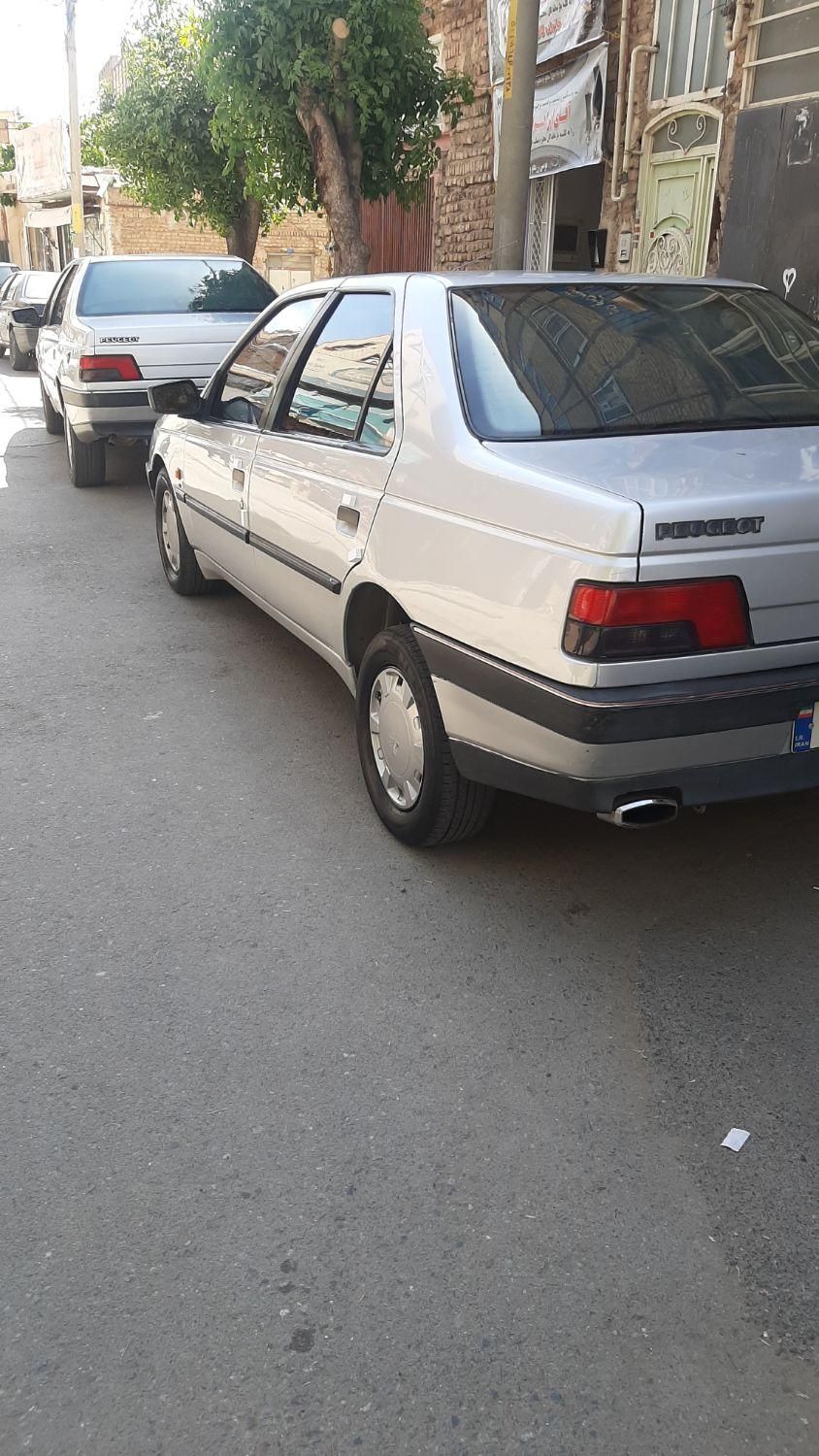 پژو 405 GLX - 1385