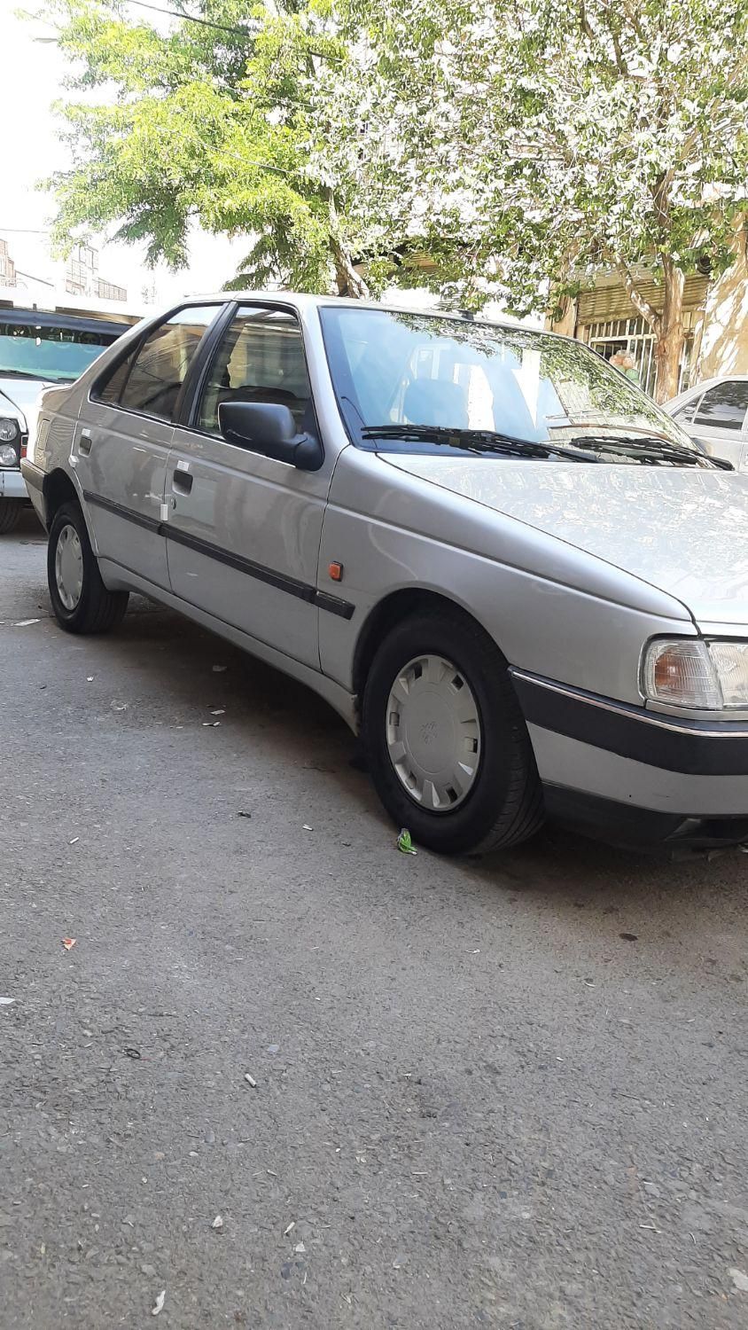 پژو 405 GLX - 1385