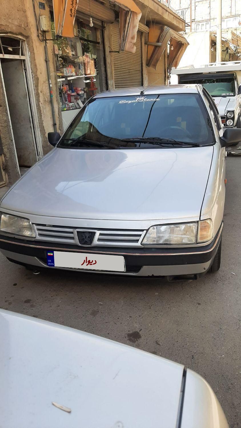 پژو 405 GLX - 1385