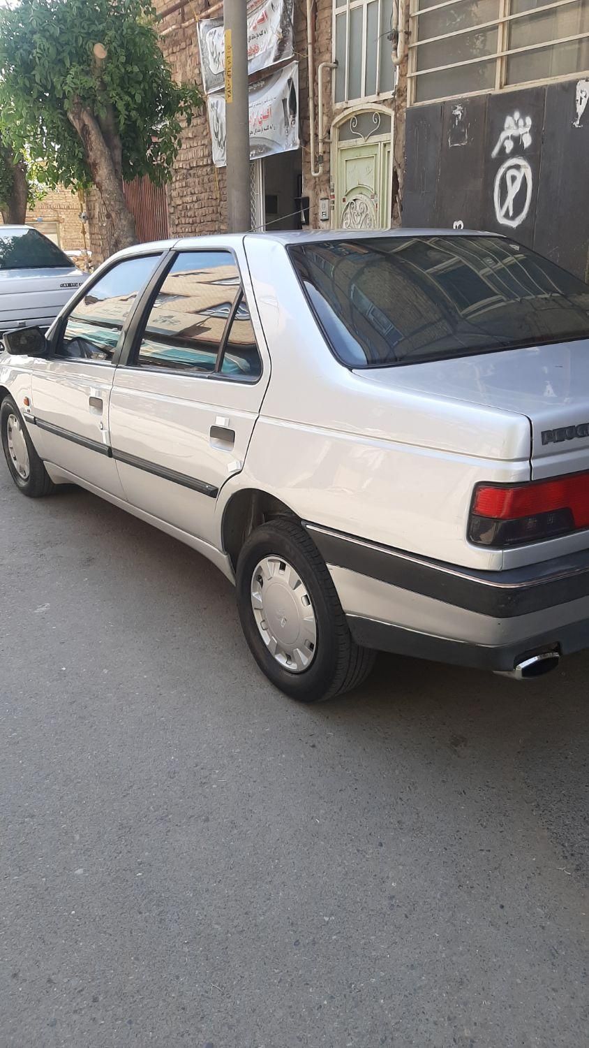 پژو 405 GLX - 1385