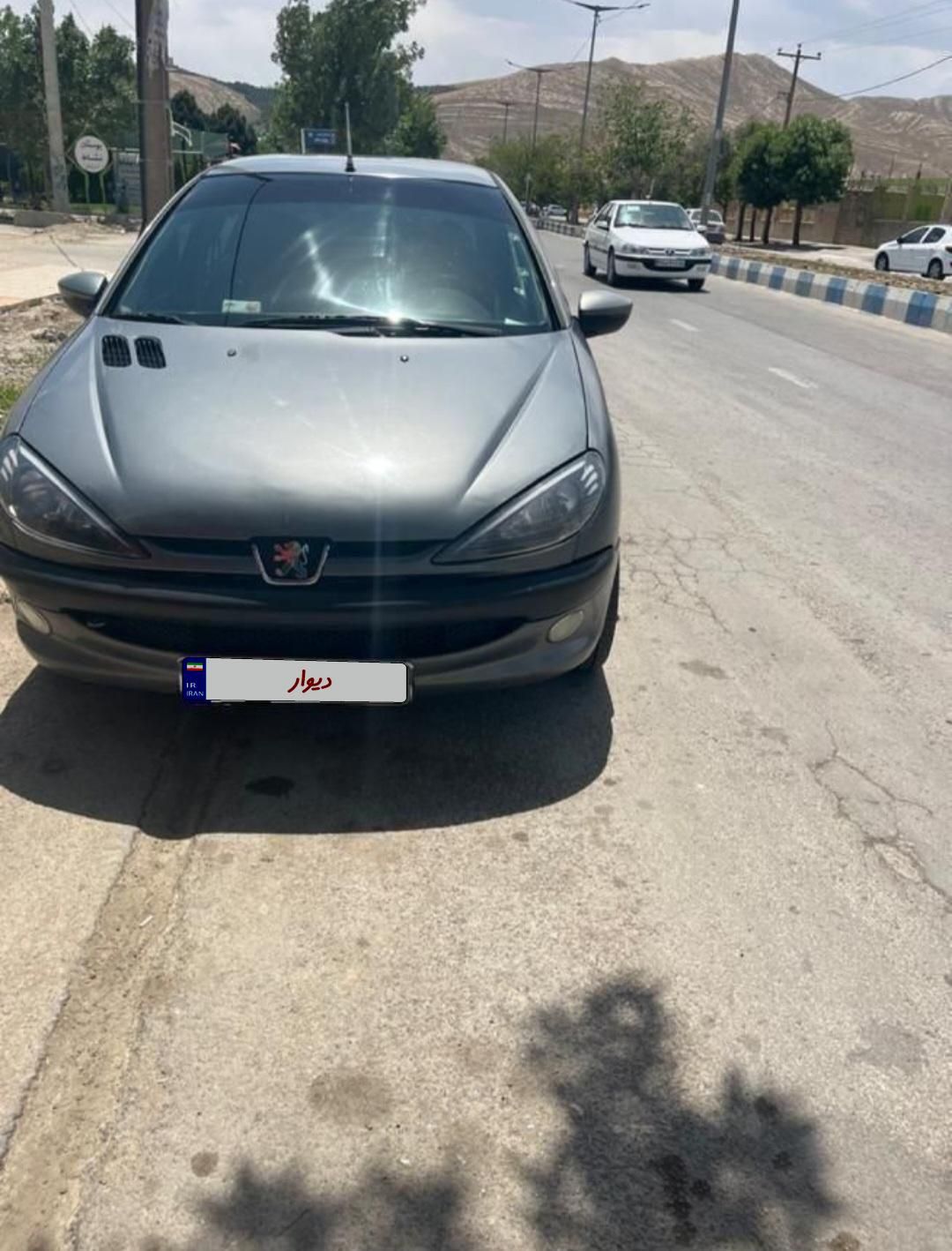 خودرو پژو، 206 آگهی ann_18093383