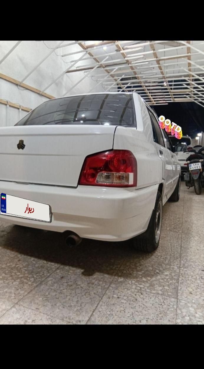 پراید 132 SE - 1395