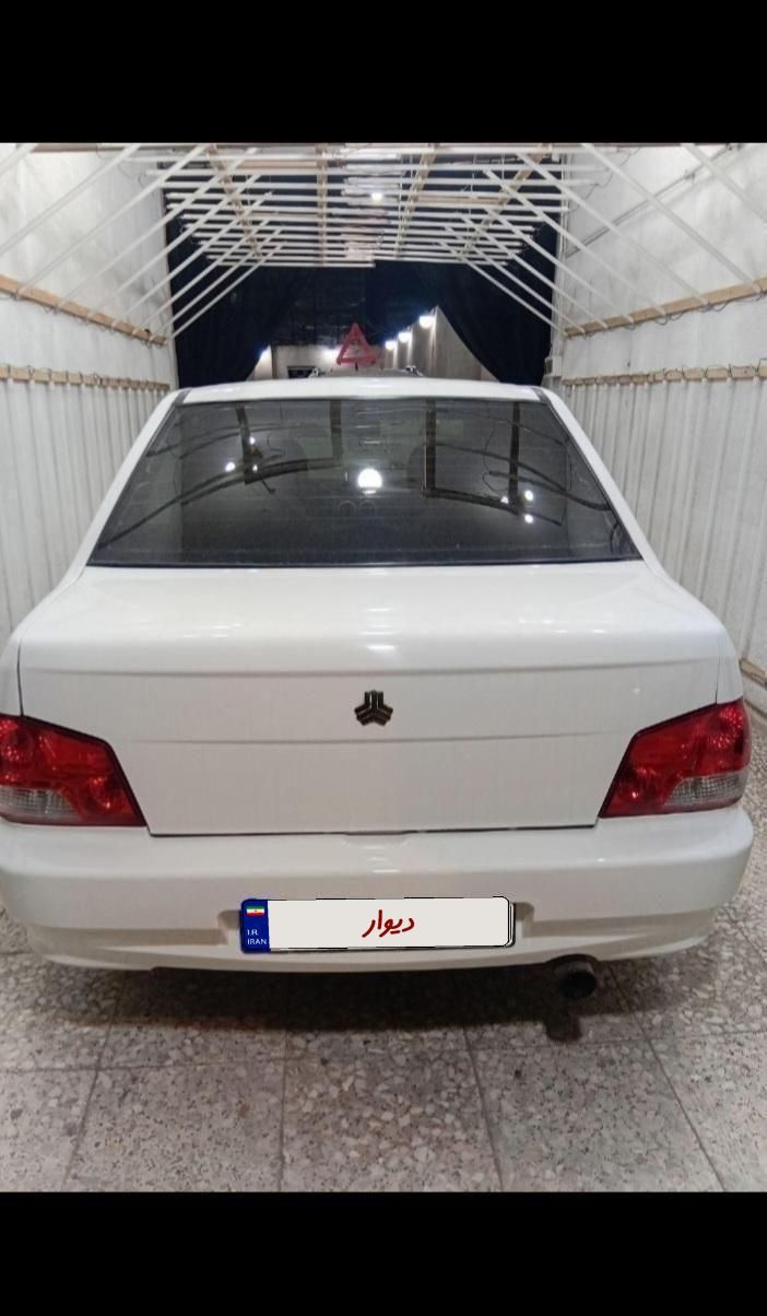 پراید 132 SE - 1395