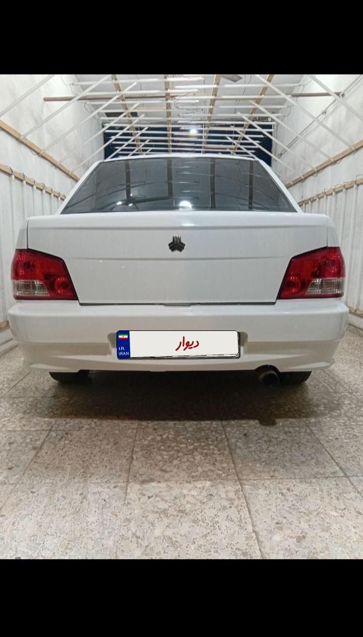 پراید 132 SE - 1395