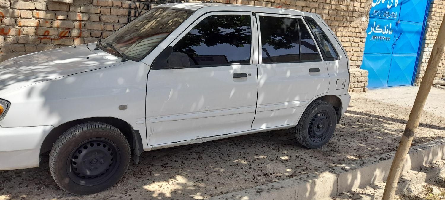 پراید 111 SX - 1389