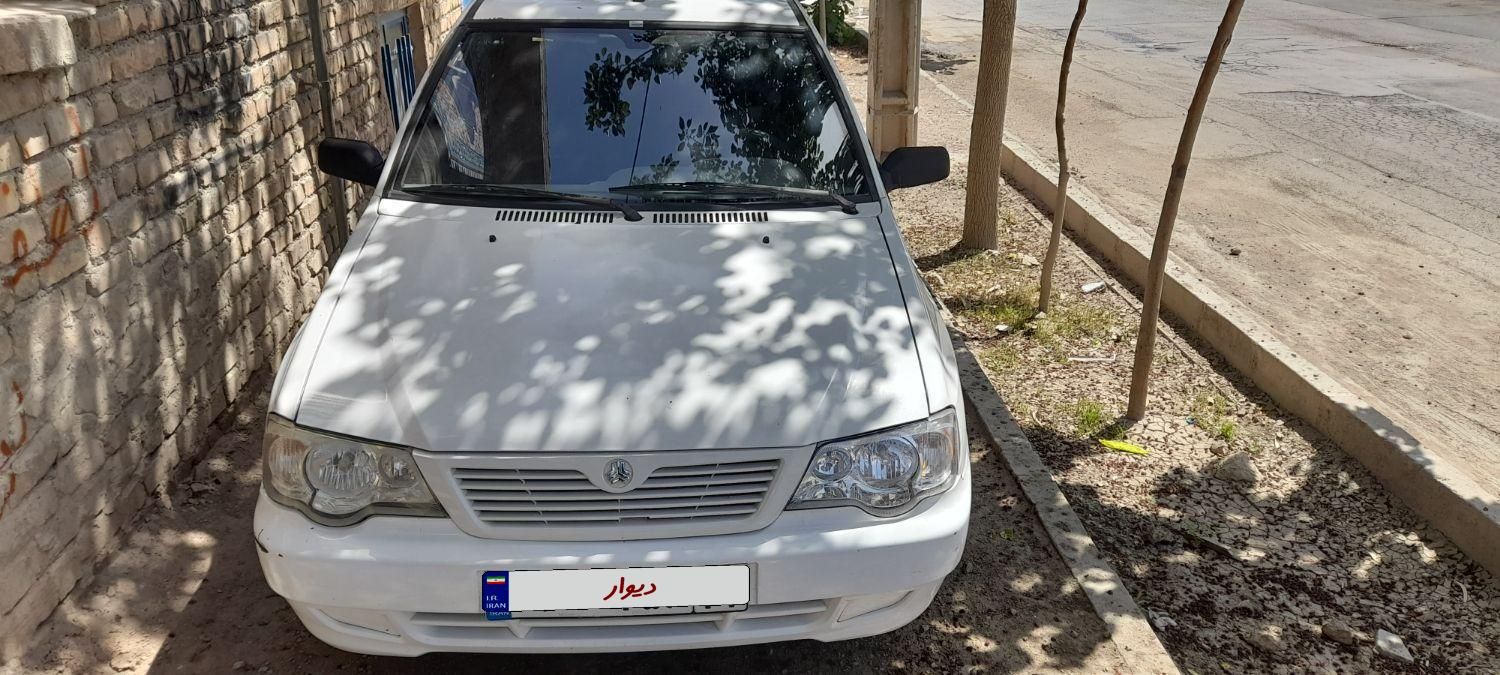 پراید 111 SX - 1389
