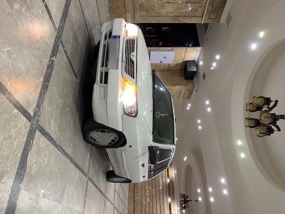 پراید 111 SE - 1391
