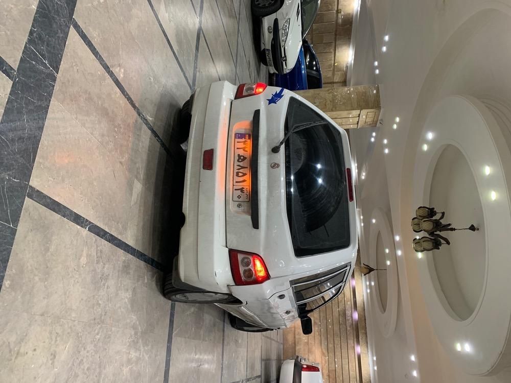 پراید 111 SE - 1391