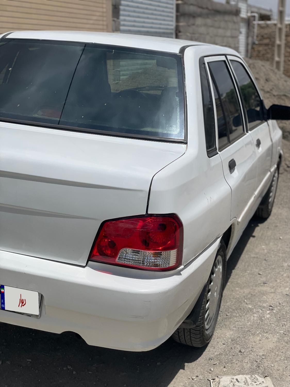 پراید 132 SL - 1390
