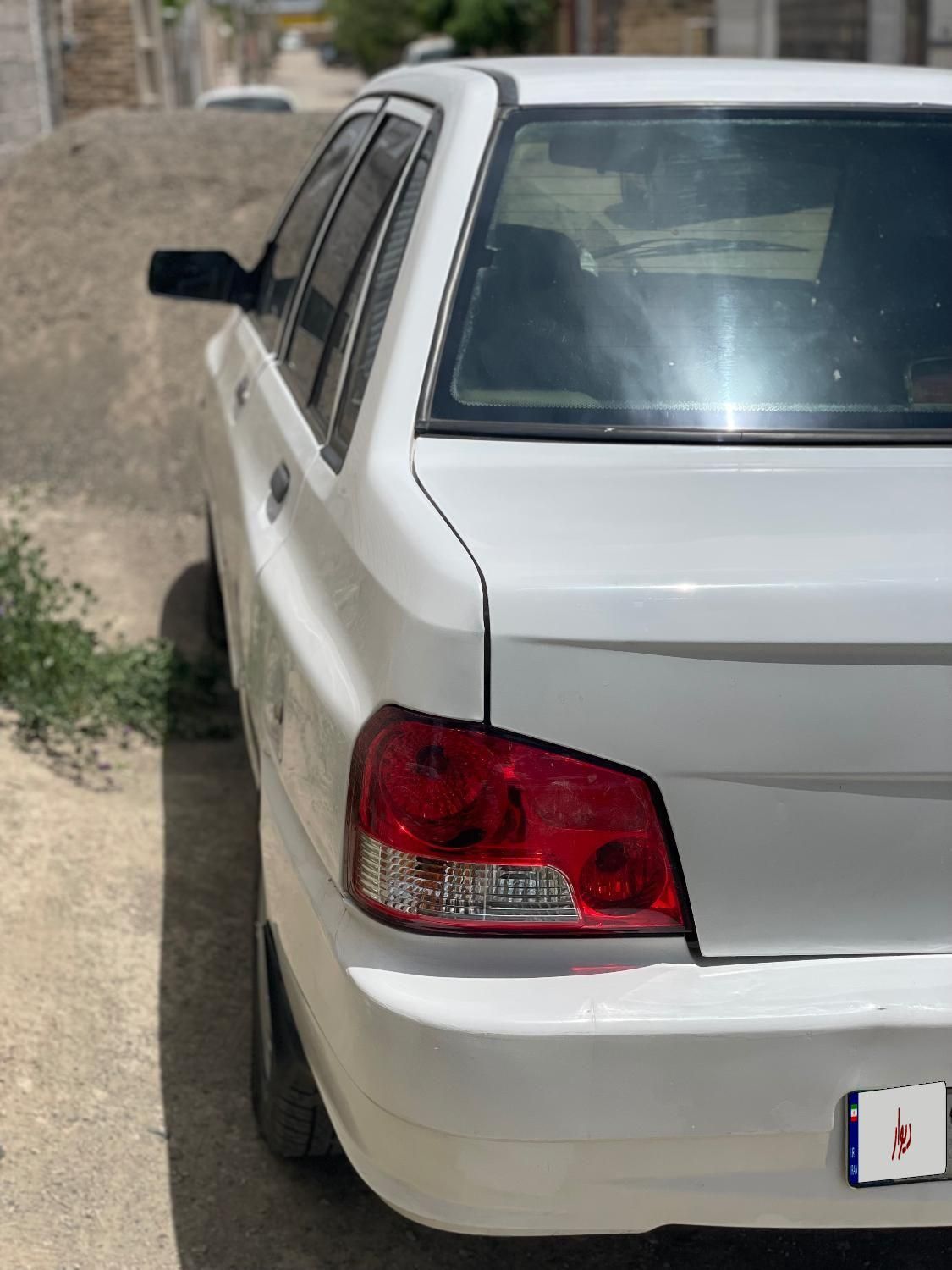 پراید 132 SL - 1390