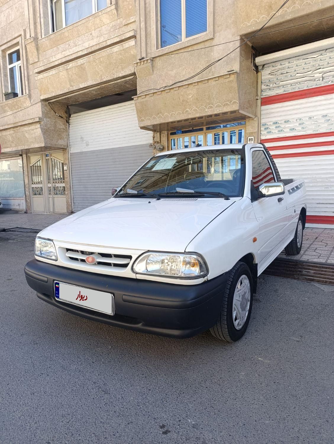پراید 151 SE - 1401