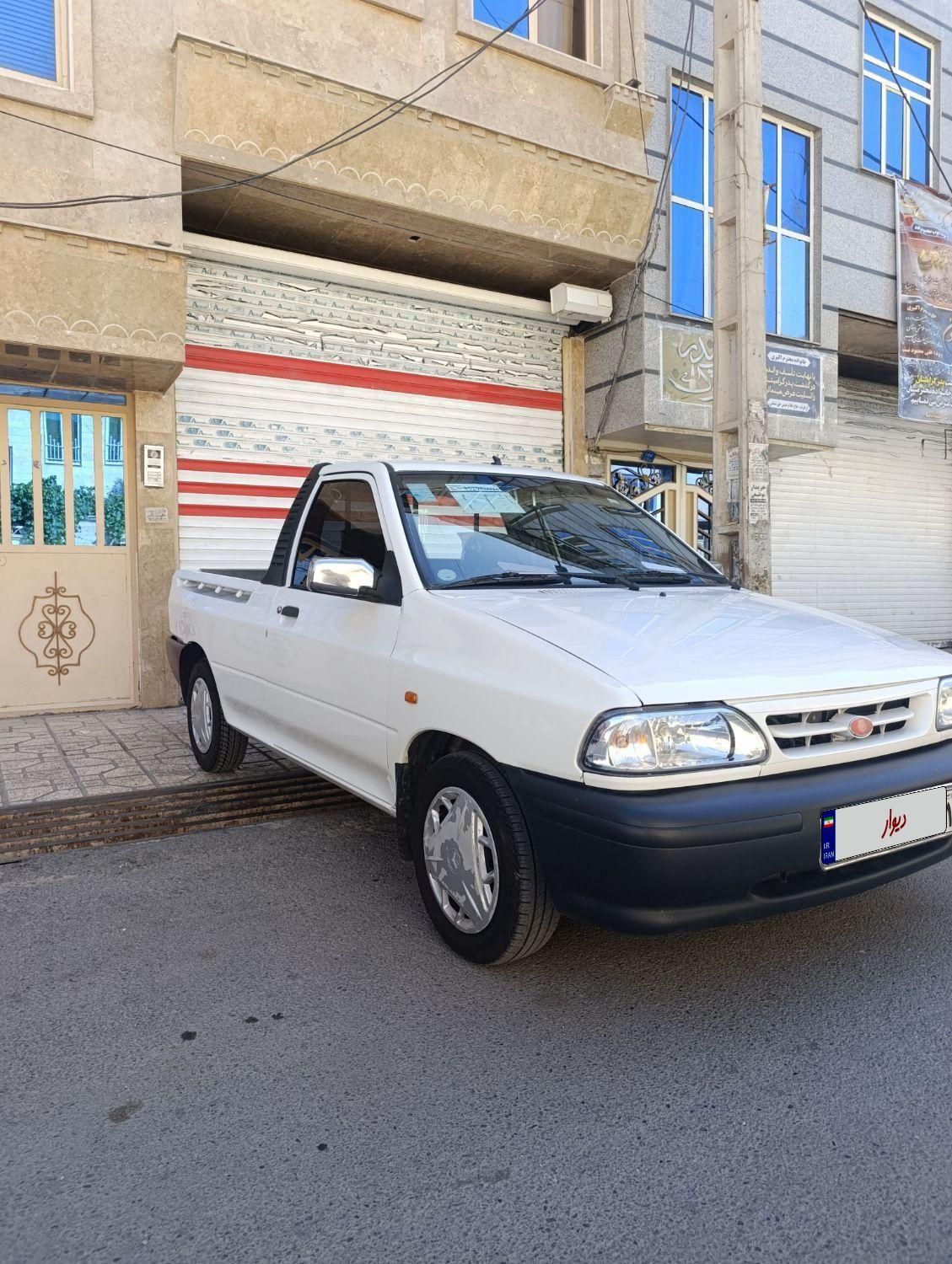 پراید 151 SE - 1401