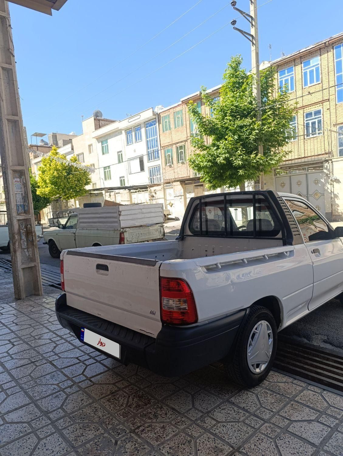 پراید 151 SE - 1401