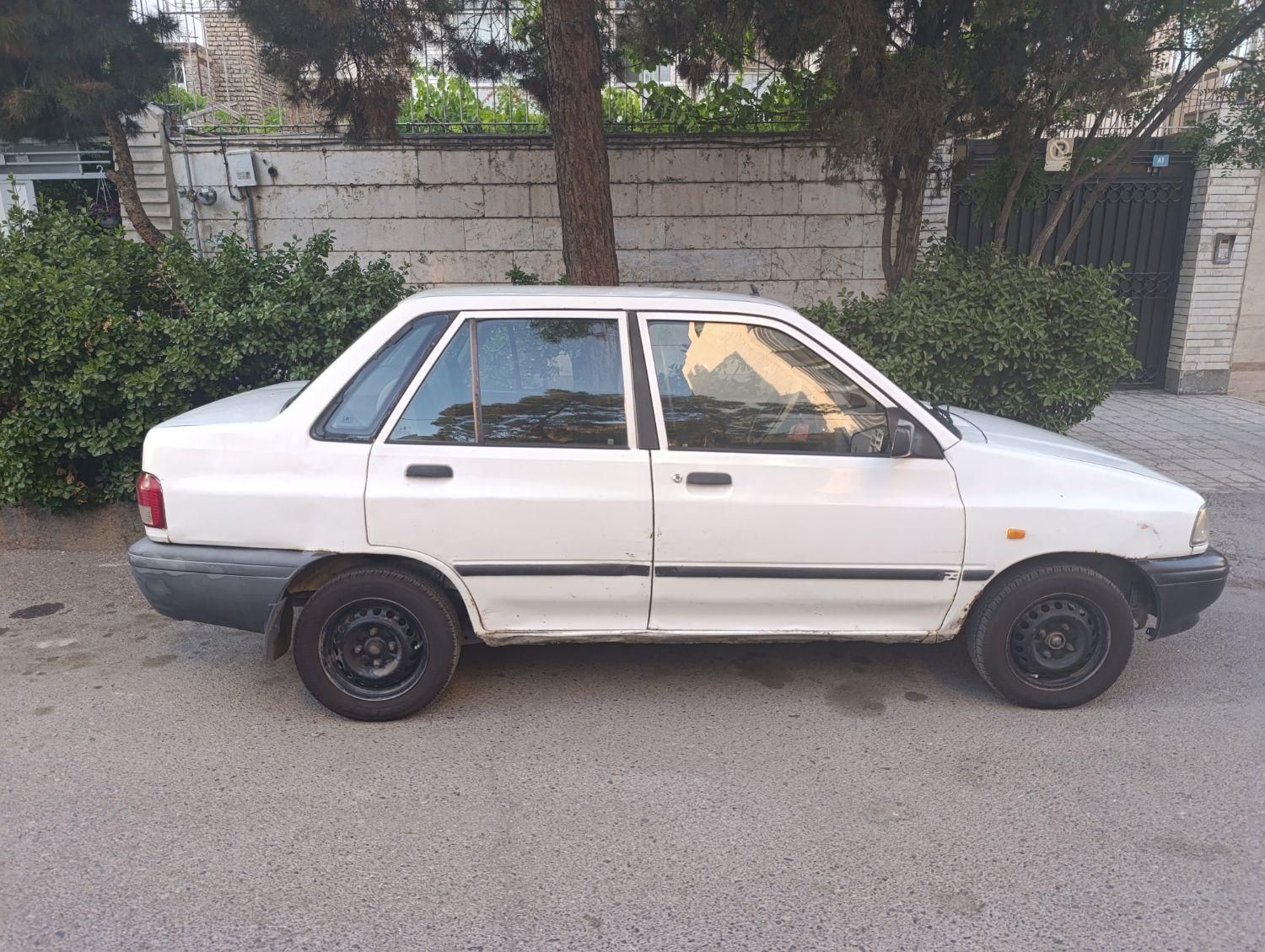 پراید 131 دوگانه سوز - 1390