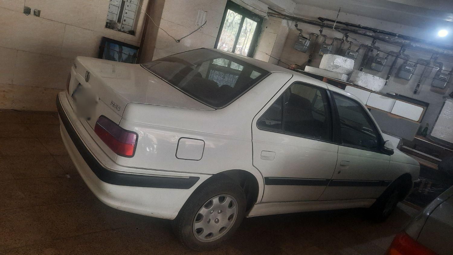 پژو پارس سال - 1400