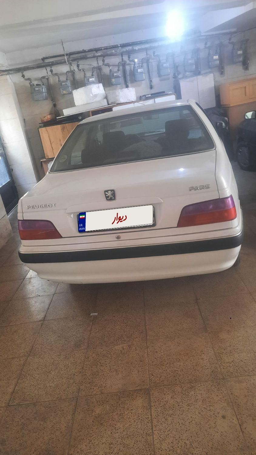پژو پارس سال - 1400