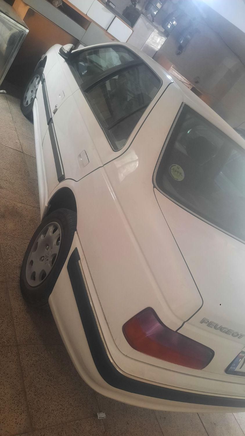 پژو پارس سال - 1400
