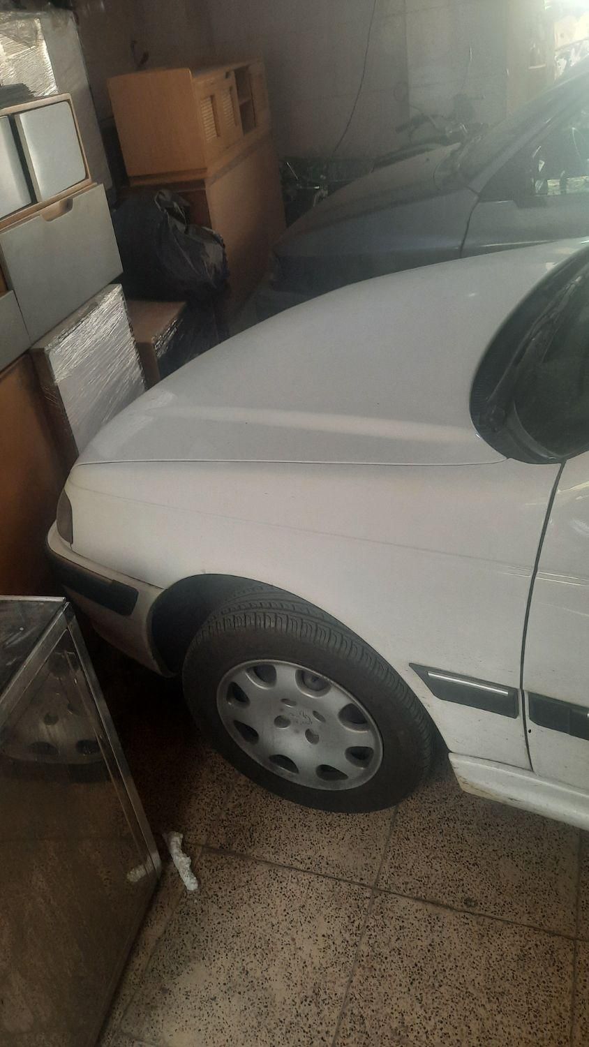 پژو پارس سال - 1400