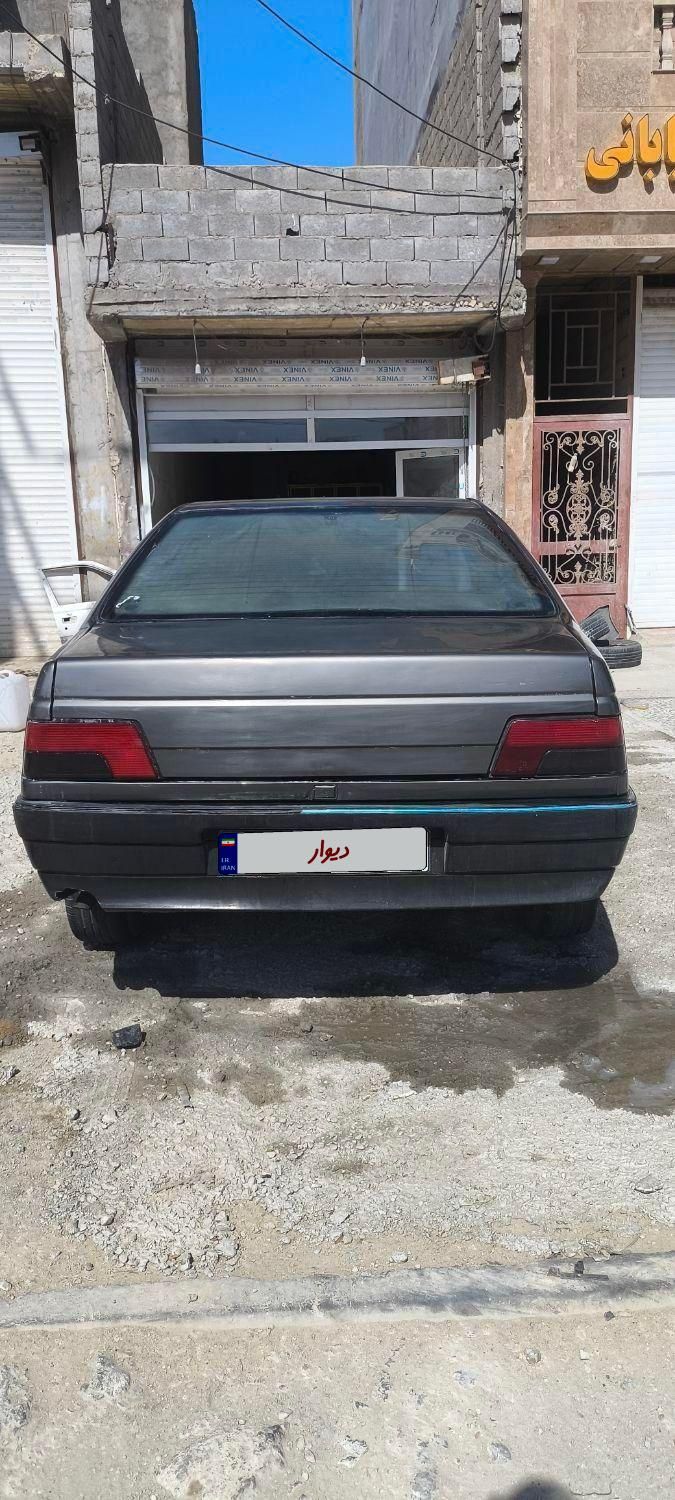 پژو 405 GLX - 1384
