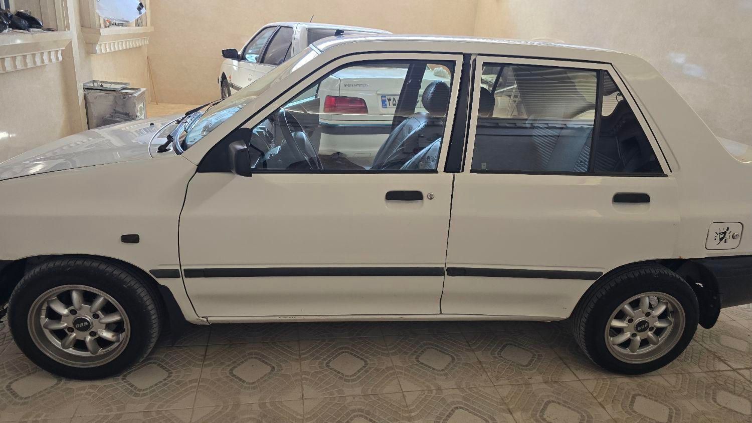 پراید 131 SE - 1395