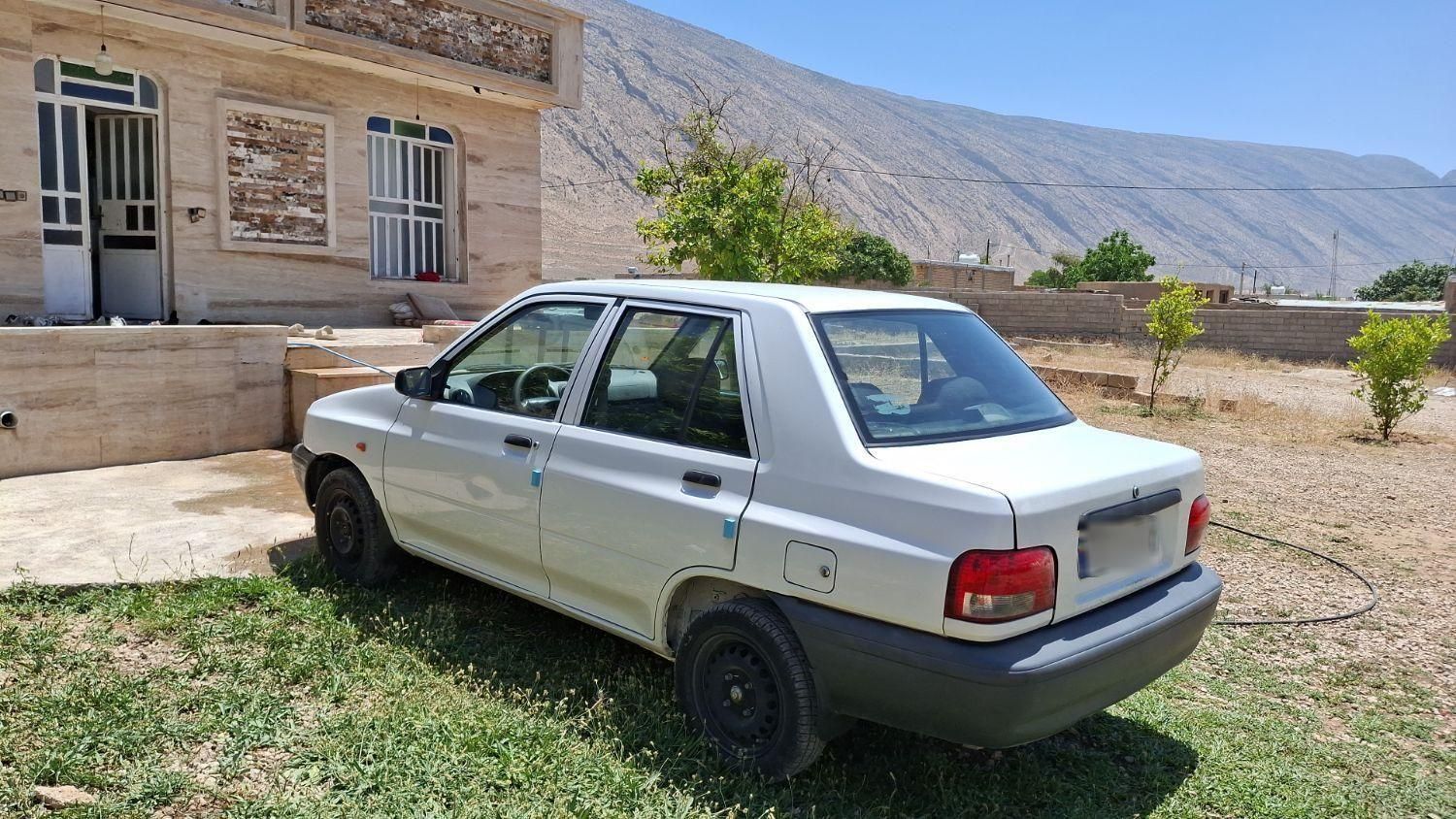 پراید 131 EX - 1398